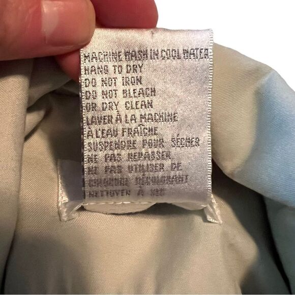 Tabi international golf light green vest. Size xl - Picture 4 of 8